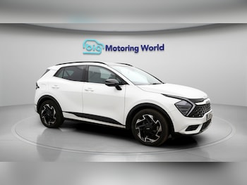 Kia Sportage feature image