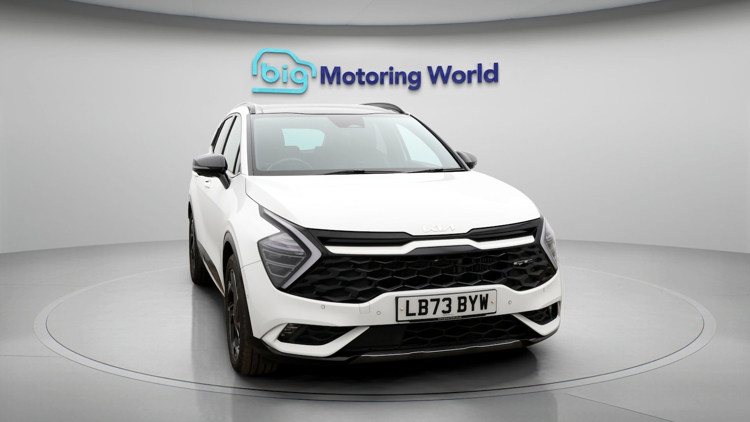 Used Kia Sportage 2023 for sale - 77790042: Photo 2