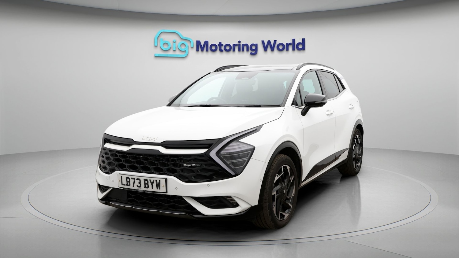 Used Kia Sportage 2023 for sale - 77790042: Photo 3