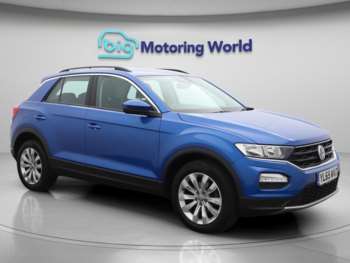 2020 (69) - 1.0 TSI GPF SE SUV 5dr Petrol Manual Euro 6 (s/s) (115 ps)