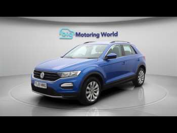 Used Volkswagen T-Roc 2020 for sale - 75060739: Photo
