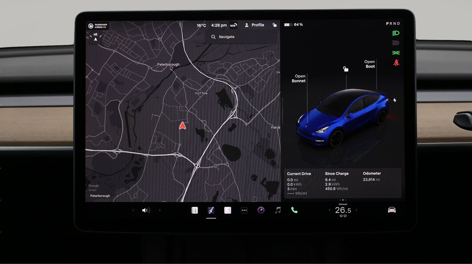 Used Tesla Model Y for sale - 77618515: Photo 11