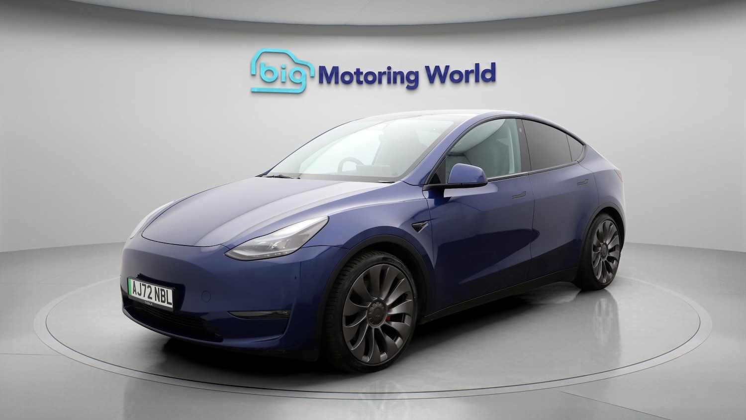 Used Tesla Model Y for sale - 77618515: Photo 3