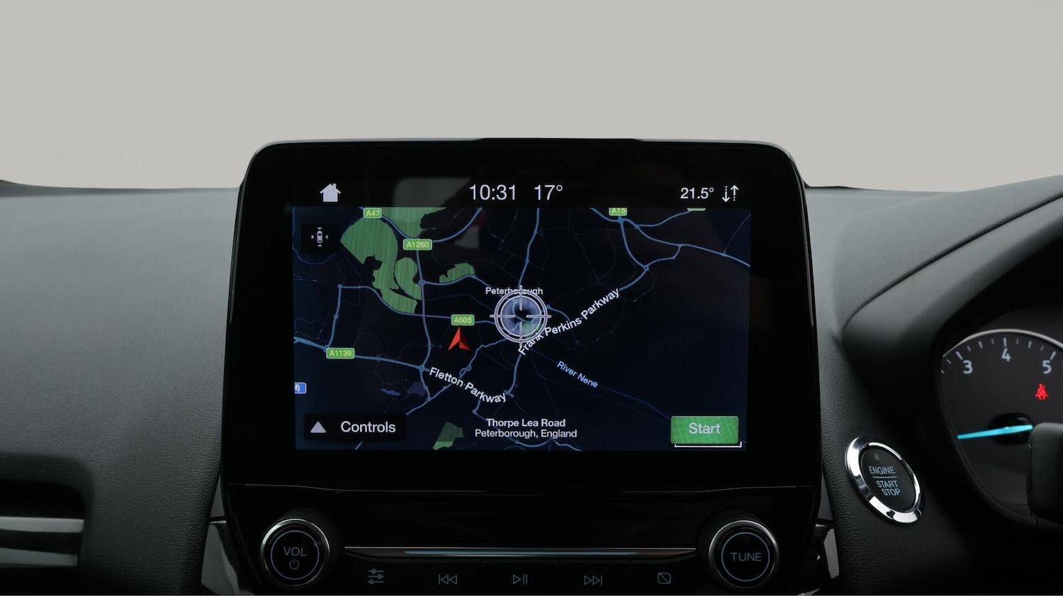 Vehicle 12