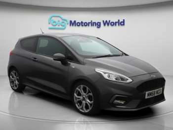 Used Ford Fiesta 2018 for sale - 75387138: Photo