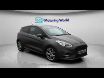 Used Ford Fiesta 2018 for sale - 75387138: Photo