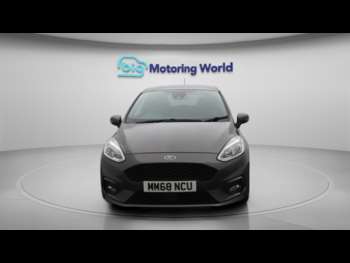 Used Ford Fiesta 2018 for sale - 75387138: Photo