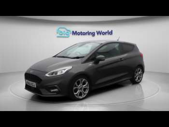 Used Ford Fiesta 2018 for sale - 75387138: Photo