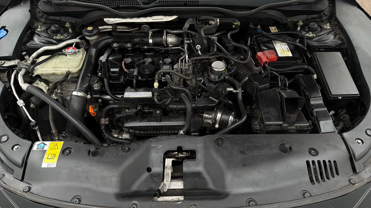 Used Honda Civic 2018 for sale - 77932825: Photo 18