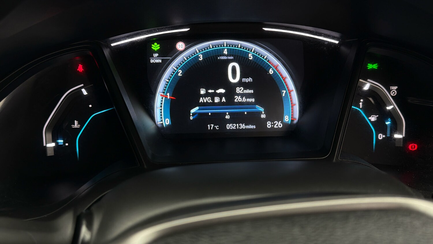 Used Honda Civic 2018 for sale - 77932825: Photo 25