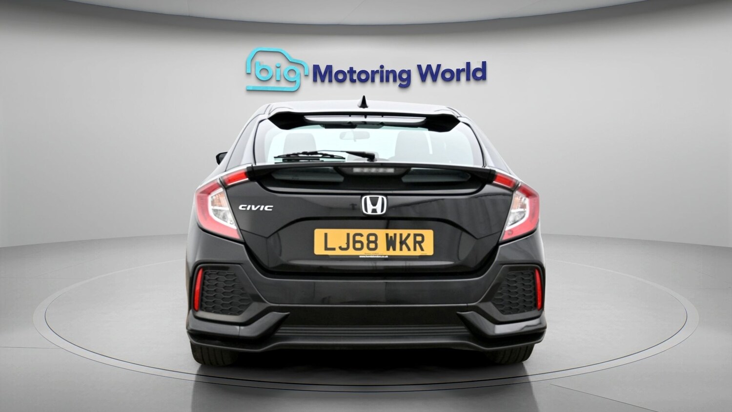 Used Honda Civic 2018 for sale - 77932825: Photo 6