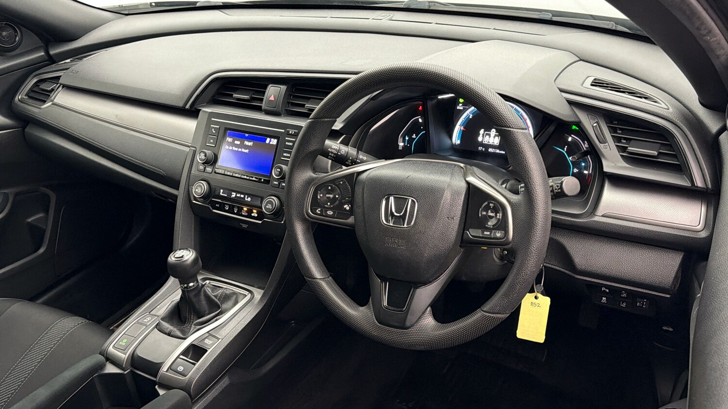 Used Honda Civic 2018 for sale - 77932825: Photo 9