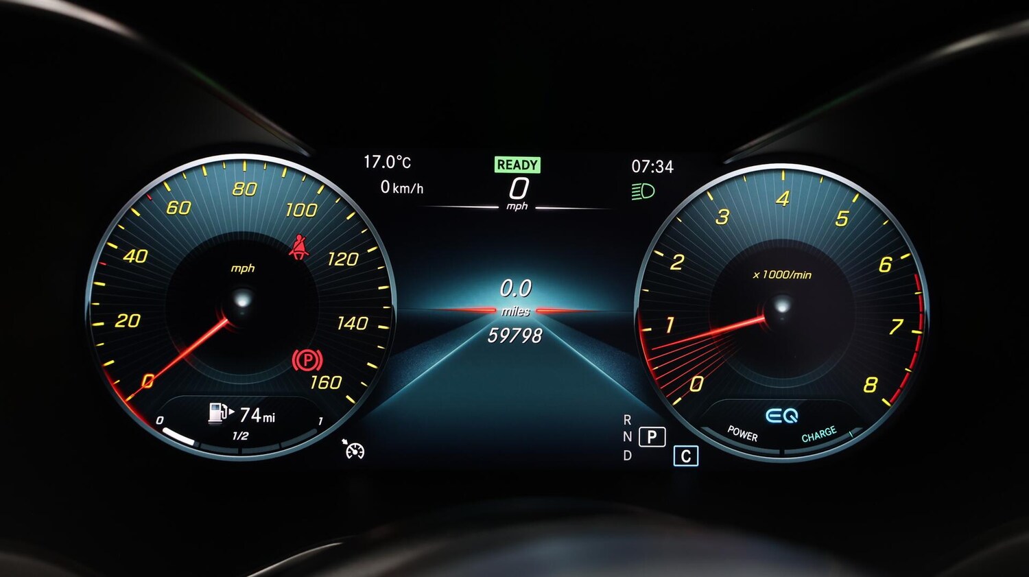 Used Mercedes-Benz C Class 2021 for sale - 76607727: Photo 11