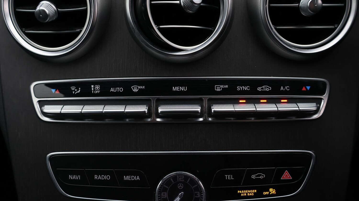 Used Mercedes-Benz C Class 2021 for sale - 76607727: Photo 13