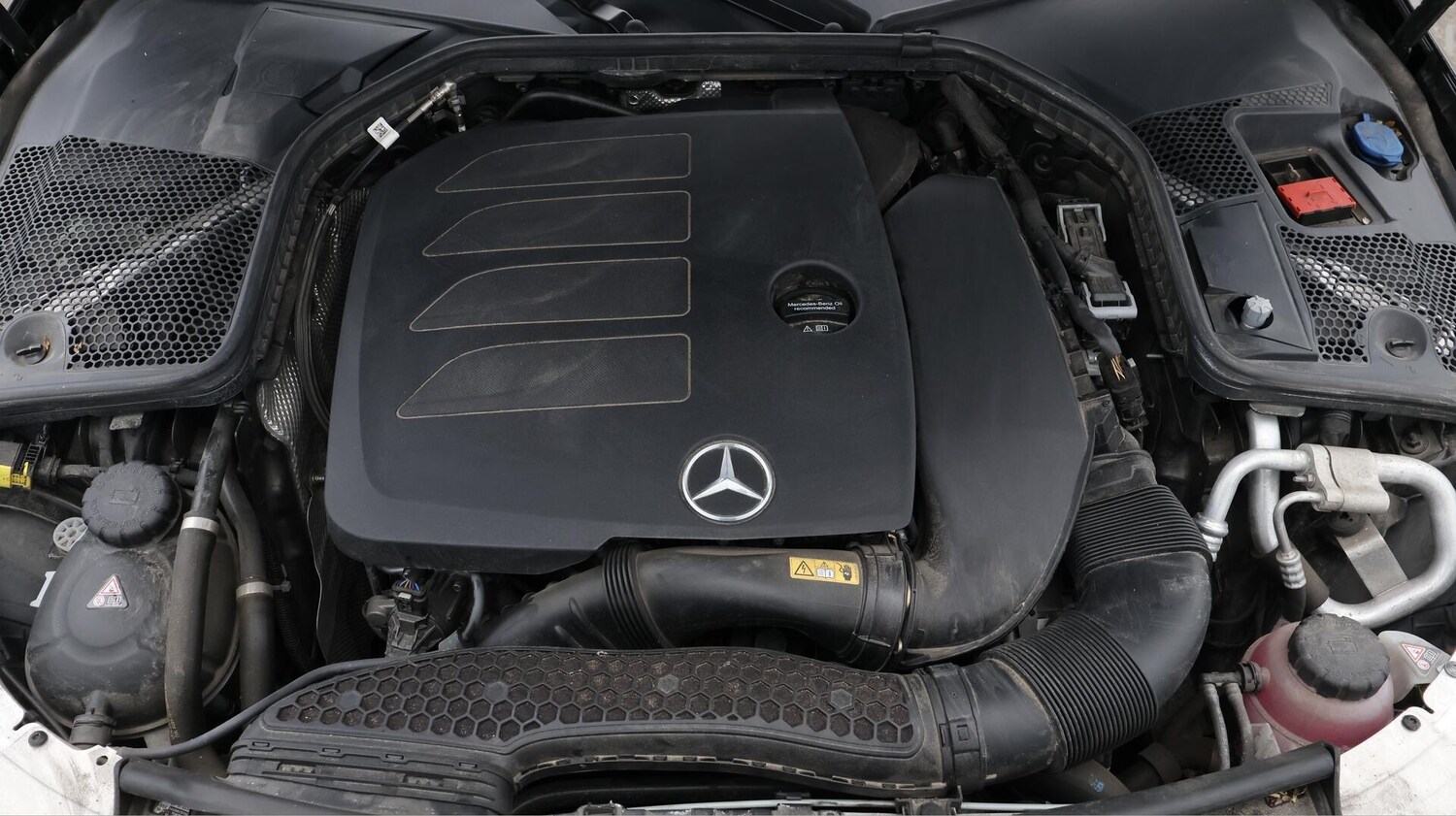 Used Mercedes-Benz C Class 2021 for sale - 76607727: Photo 20