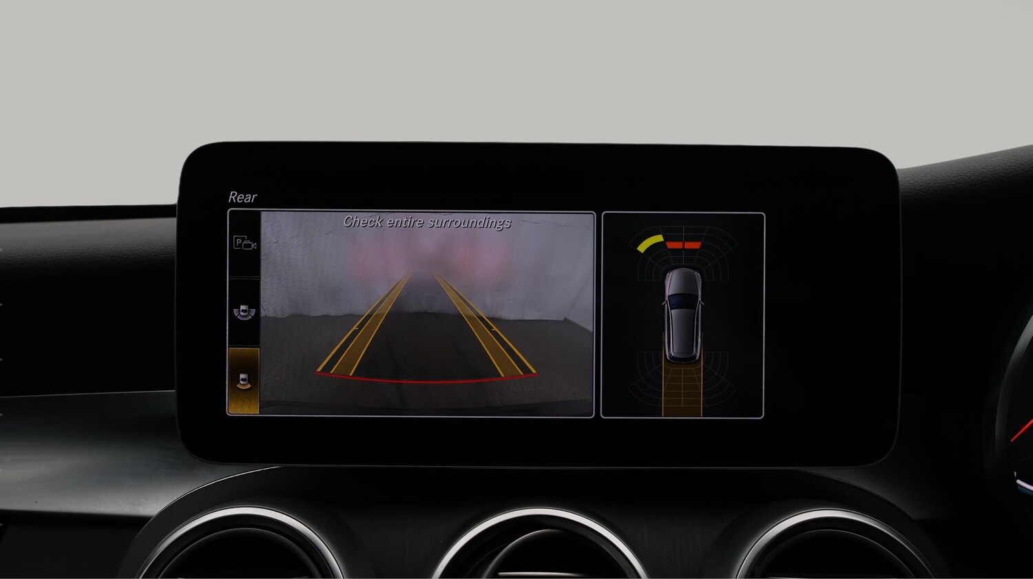 Used Mercedes-Benz C Class 2021 for sale - 76607727: Photo 24