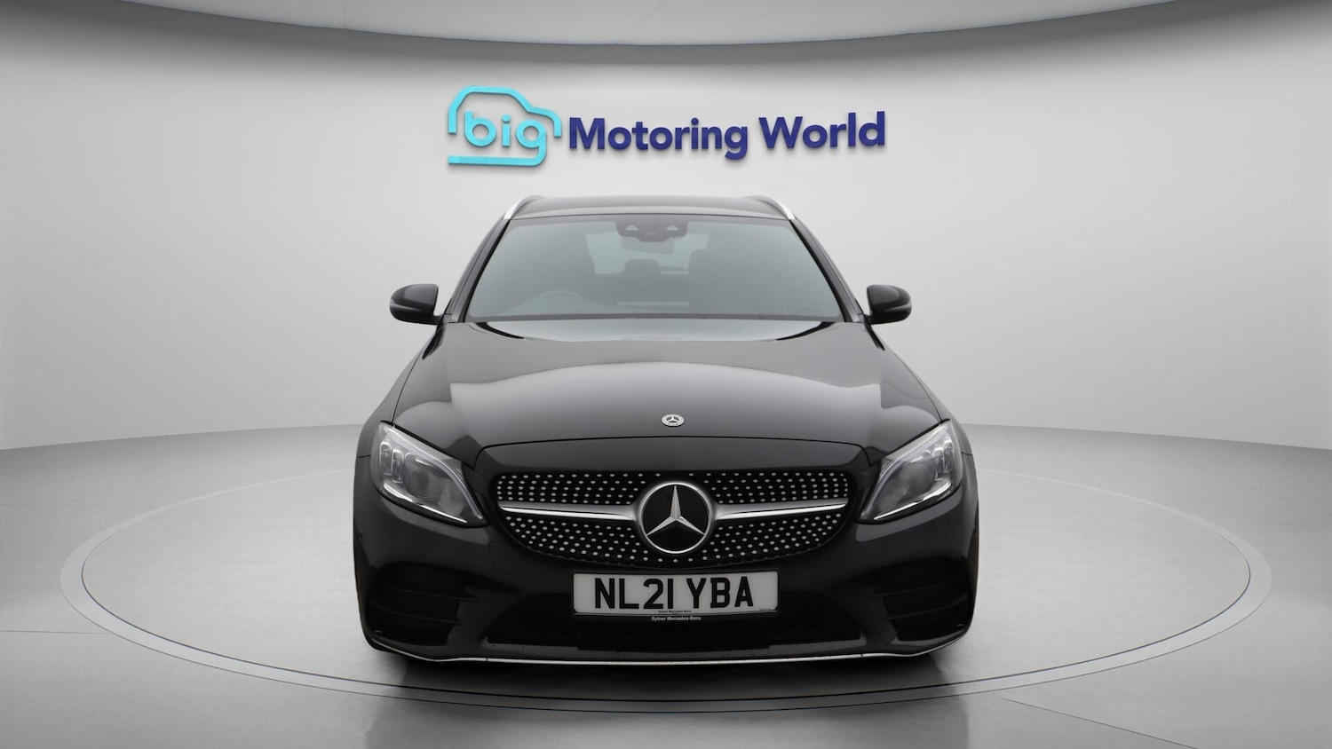 Used Mercedes-Benz C Class 2021 for sale - 76607727: Photo 3