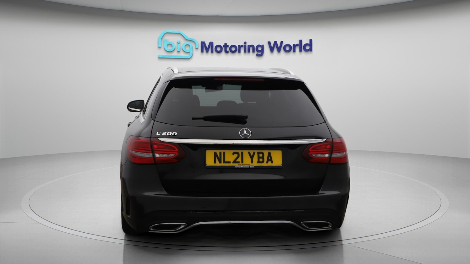 Used Mercedes-Benz C Class 2021 for sale - 76607727: Photo 7