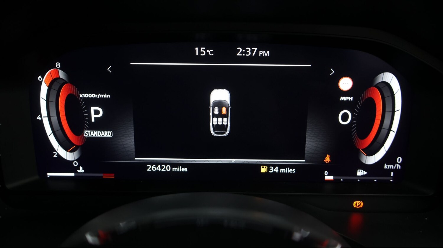 Used Nissan Qashqai 2023 for sale - 77252539: Photo 10