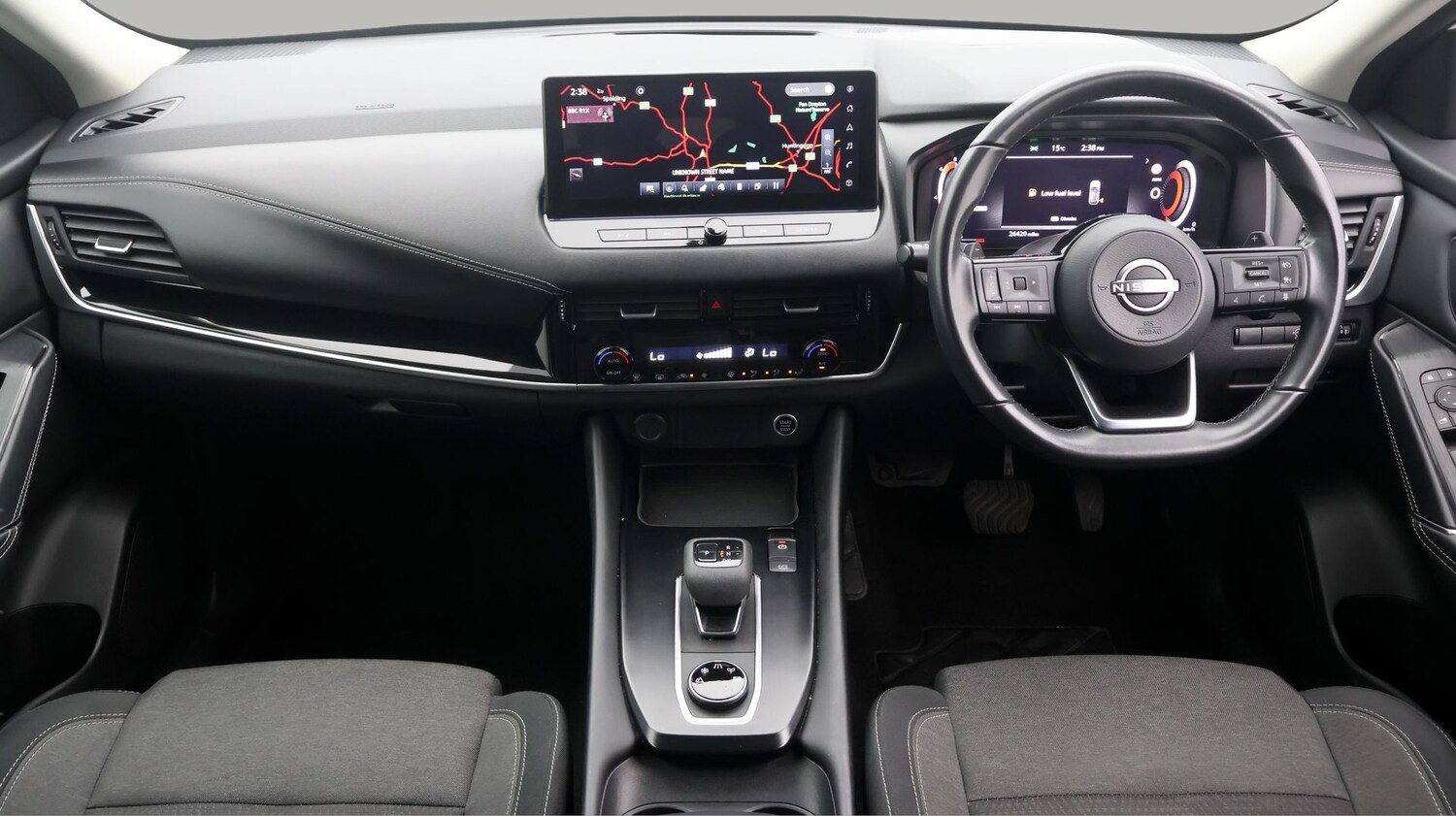 Used Nissan Qashqai 2023 for sale - 77252539: Photo 13