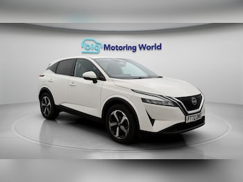 Used Nissan Qashqai 2023 for sale - 77252539: Photo