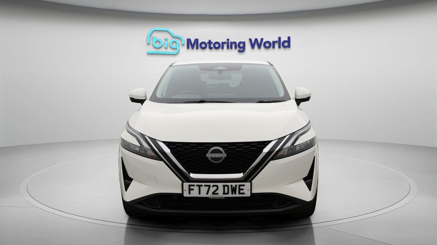 Used Nissan Qashqai 2023 for sale - 77252539: Photo 2