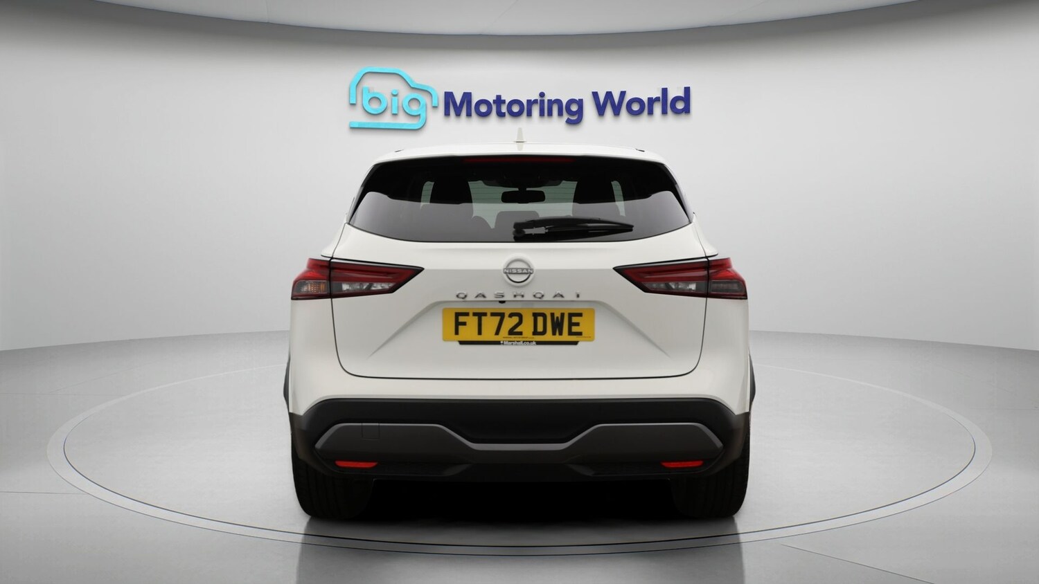 Used Nissan Qashqai 2023 for sale - 77252539: Photo 6