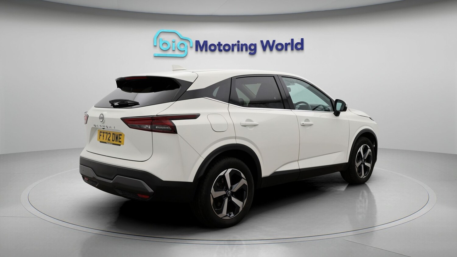 Used Nissan Qashqai 2023 for sale - 77252539: Photo 7