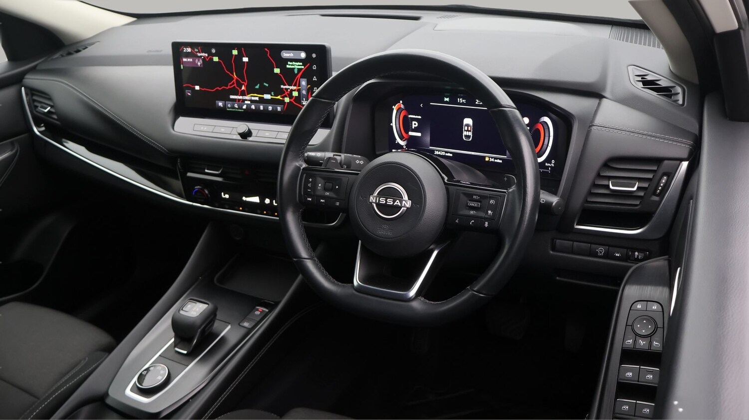 Used Nissan Qashqai 2023 for sale - 77252539: Photo 9