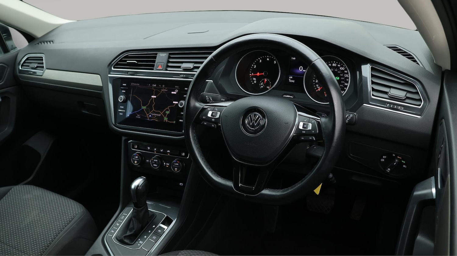 Used Volkswagen Tiguan Allspace 2021 for sale - 76166412: Photo 10