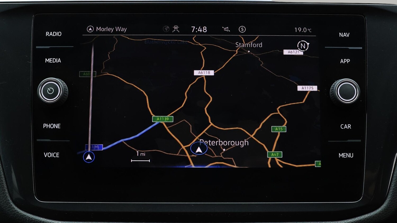 Used Volkswagen Tiguan Allspace 2021 for sale - 76166412: Photo 12