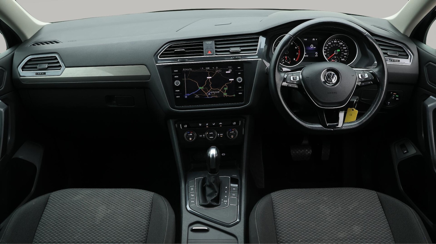 Used Volkswagen Tiguan Allspace 2021 for sale - 76166412: Photo 14