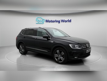 Used Volkswagen Tiguan Allspace 2021 for sale - 76166412: Photo 2
