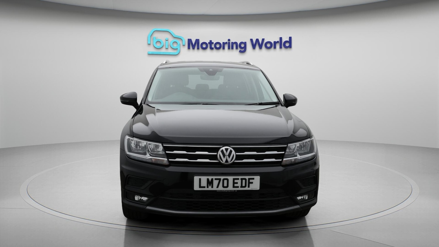 Used Volkswagen Tiguan Allspace 2021 for sale - 76166412: Photo 3