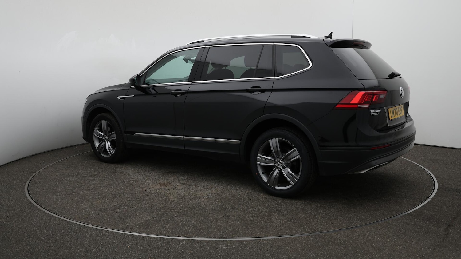 Used Volkswagen Tiguan Allspace 2021 for sale - 76166412: Photo 36