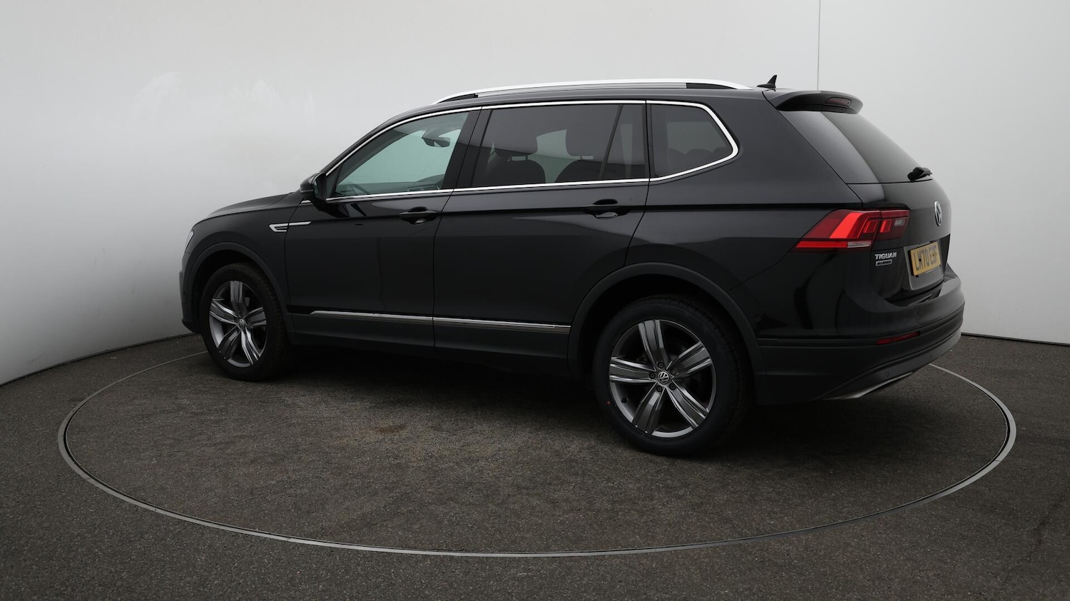 Used Volkswagen Tiguan Allspace 2021 for sale - 76166412: Photo 37