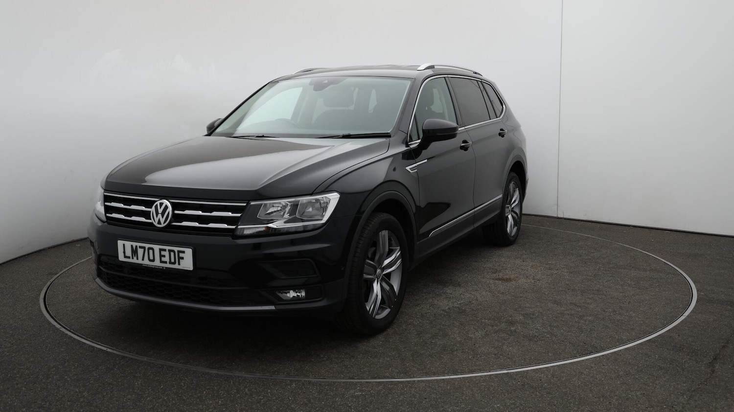 Used Volkswagen Tiguan Allspace 2021 for sale - 76166412: Photo 38