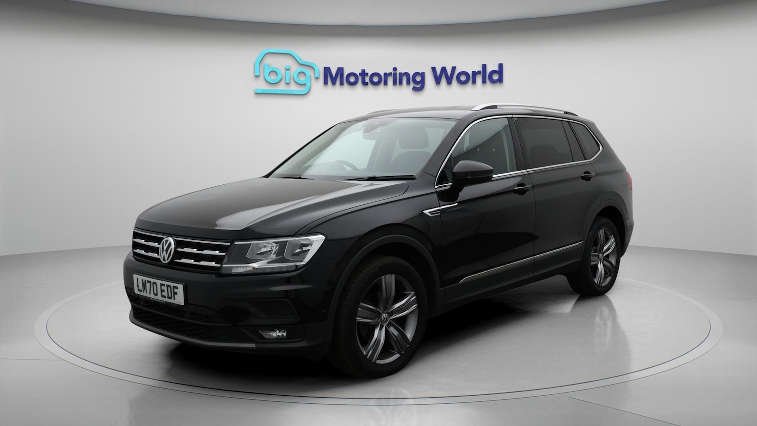 Used Volkswagen Tiguan Allspace 2021 for sale - 76166412: Photo 4