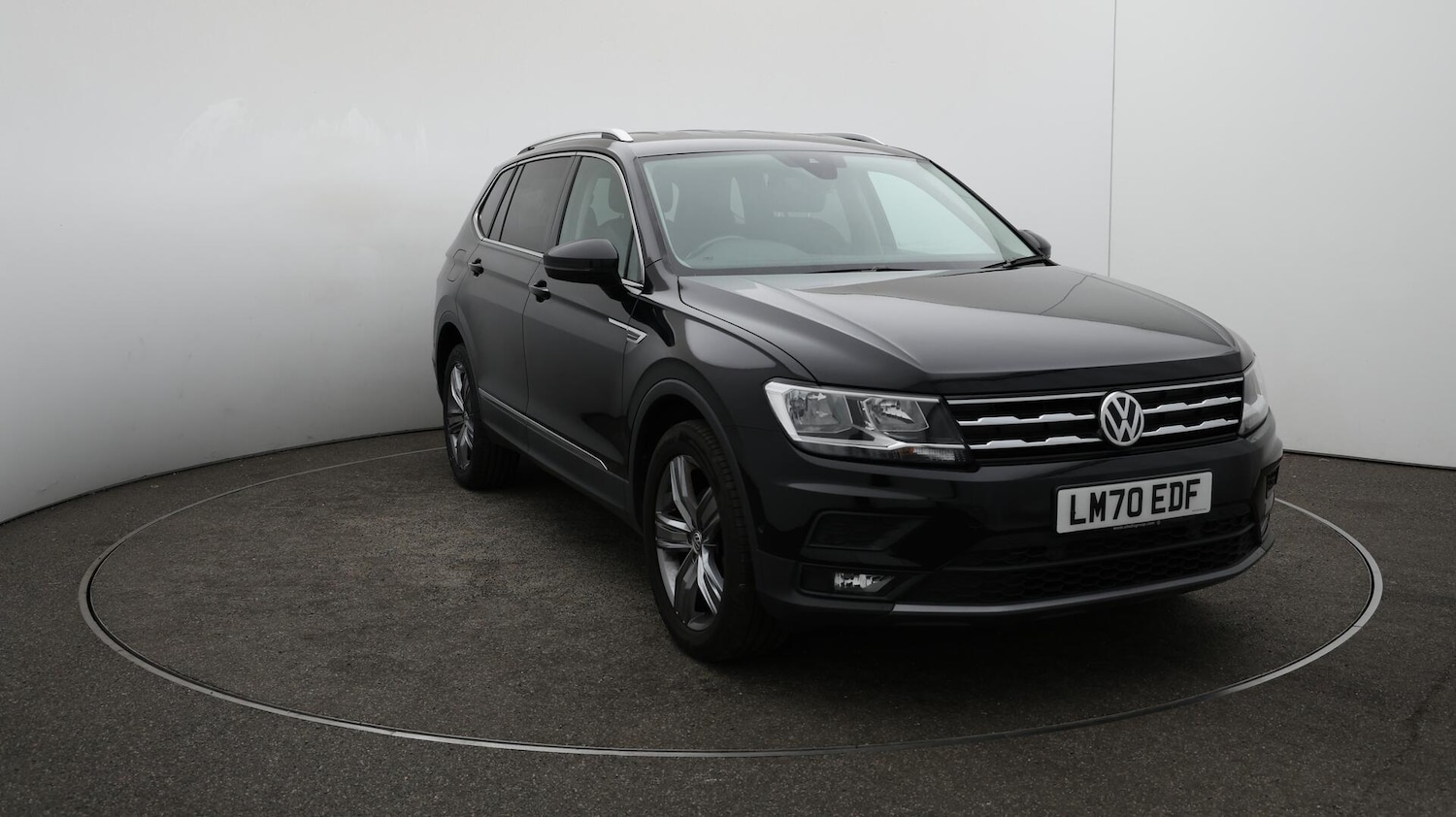 Used Volkswagen Tiguan Allspace 2021 for sale - 76166412: Photo 43
