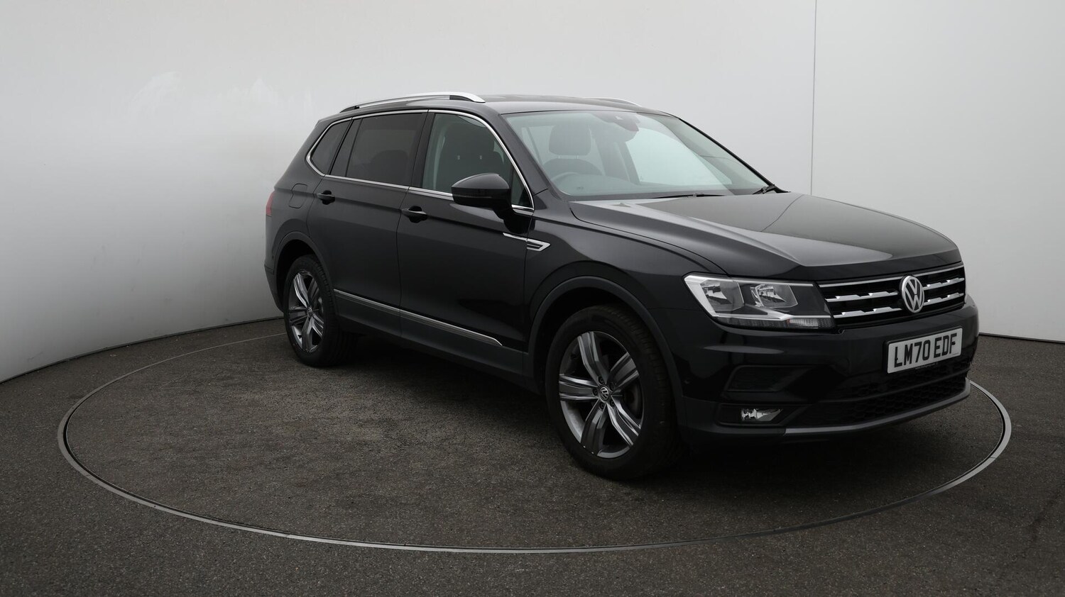 Used Volkswagen Tiguan Allspace 2021 for sale - 76166412: Photo 44