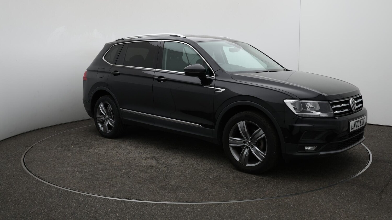 Used Volkswagen Tiguan Allspace 2021 for sale - 76166412: Photo 45