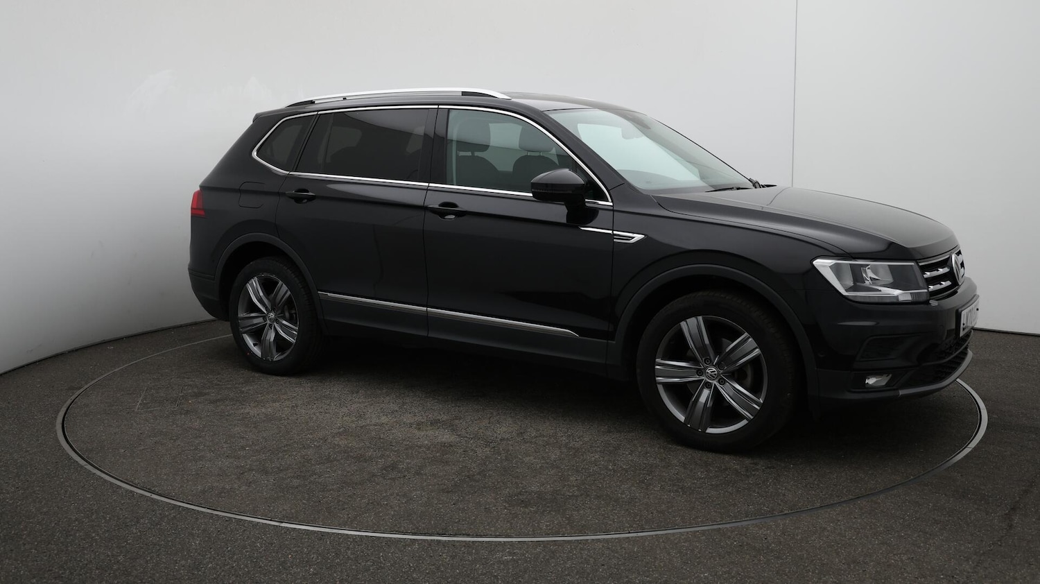 Used Volkswagen Tiguan Allspace 2021 for sale - 76166412: Photo 46