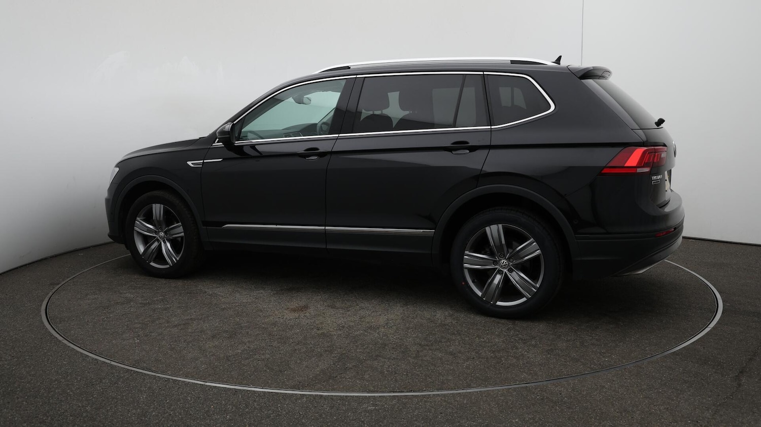 Used Volkswagen Tiguan Allspace 2021 for sale - 76166412: Photo 48