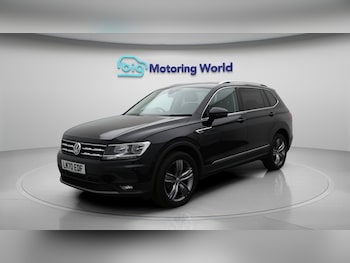 Used Volkswagen Tiguan Allspace 2021 for sale - 76166412: Photo 4