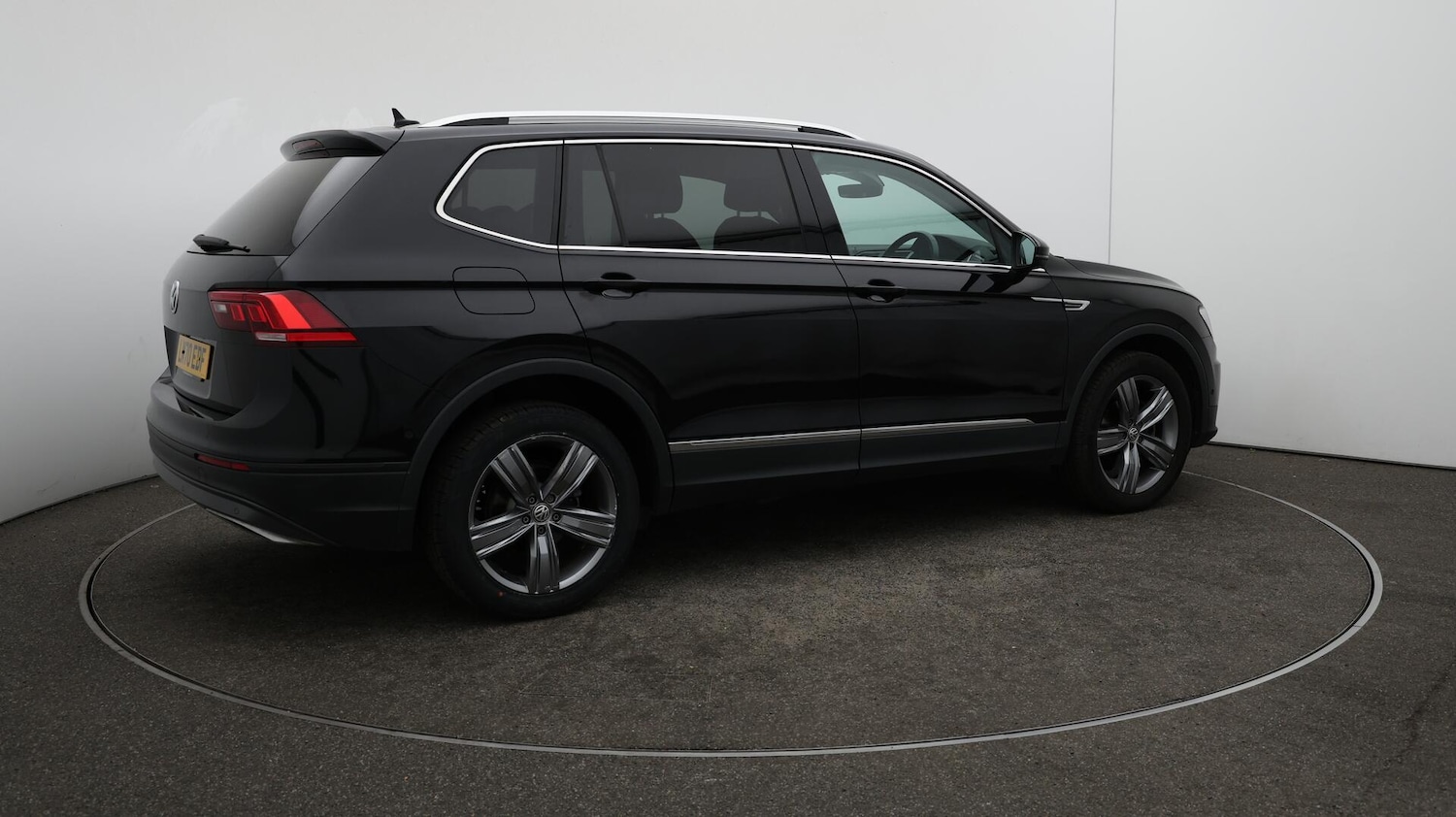 Used Volkswagen Tiguan Allspace 2021 for sale - 76166412: Photo 53