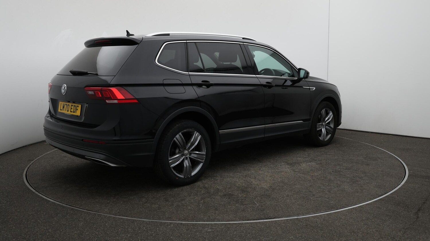 Used Volkswagen Tiguan Allspace 2021 for sale - 76166412: Photo 54