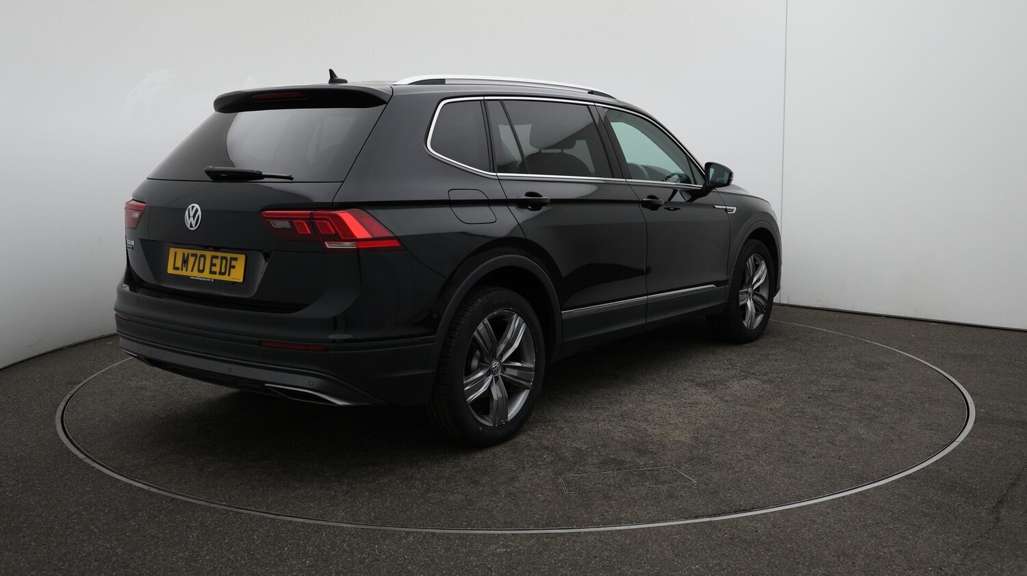 Used Volkswagen Tiguan Allspace 2021 for sale - 76166412: Photo 55