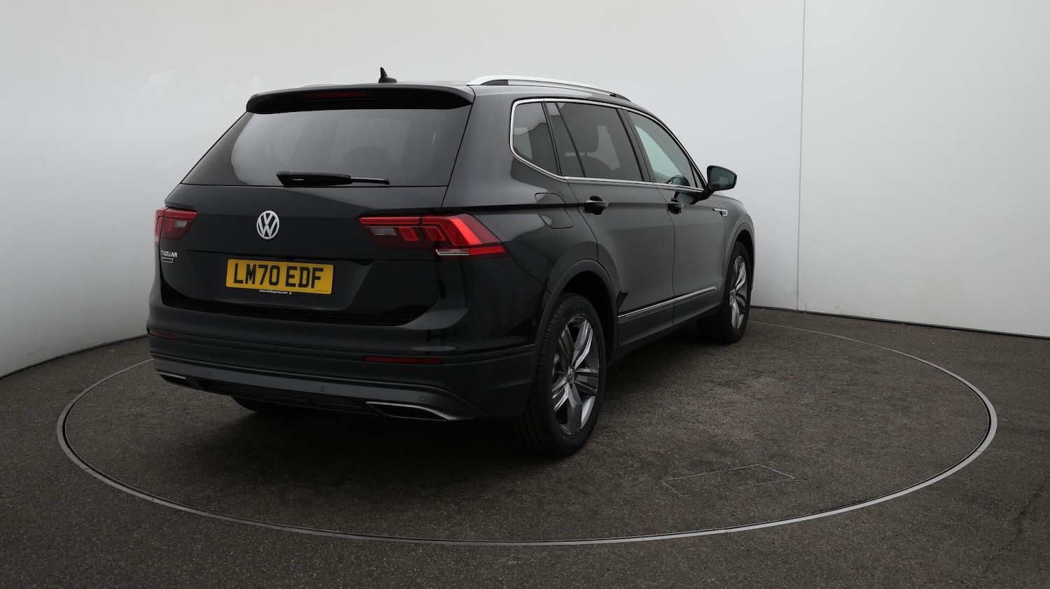 Used Volkswagen Tiguan Allspace 2021 for sale - 76166412: Photo 56