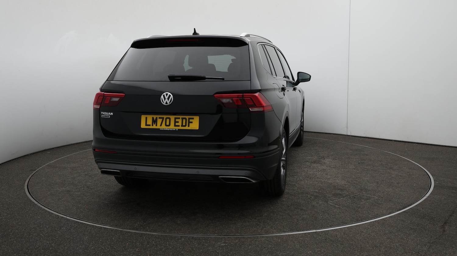 Used Volkswagen Tiguan Allspace 2021 for sale - 76166412: Photo 57