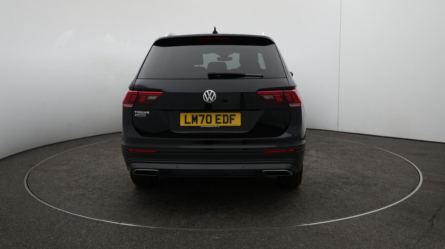 Used Volkswagen Tiguan Allspace 2021 for sale - 76166412: Photo 58